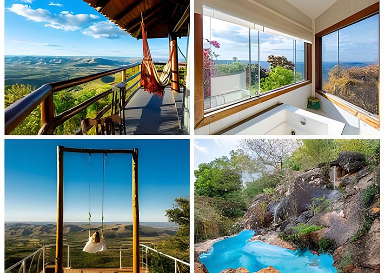 Lugar Mágico, Vista Deslumbrante