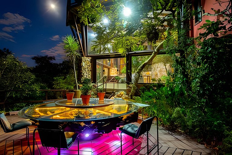 Lugar Mágico, Vista Deslumbrante