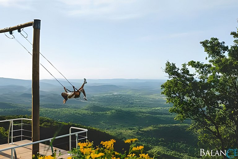 Lugar Mágico, Vista Deslumbrante