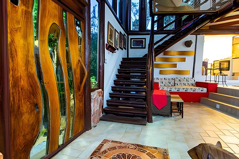 Lugar Mágico, Vista Deslumbrante