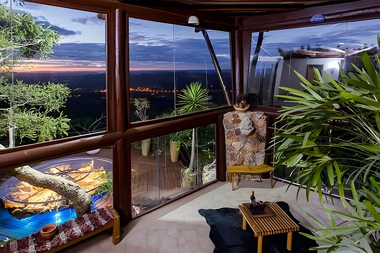 Lugar Mágico, Vista Deslumbrante