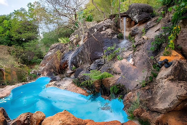 Lugar Mágico, Vista Deslumbrante