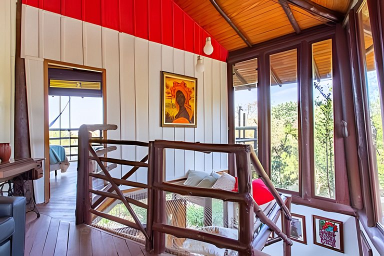 Lugar Mágico, Vista Deslumbrante