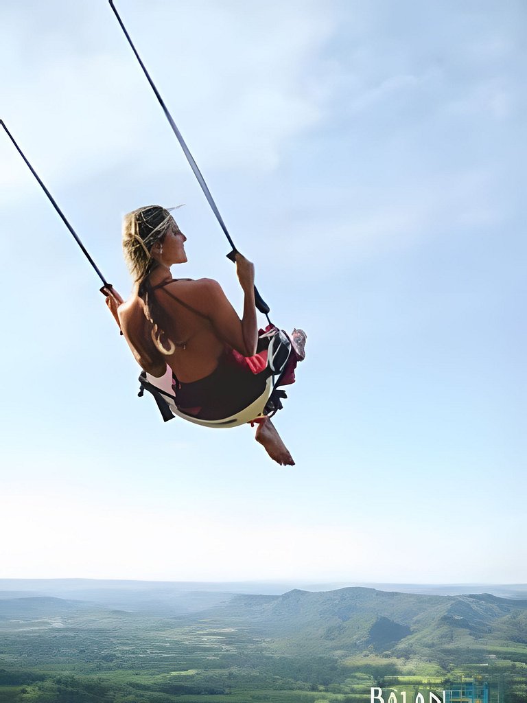 Lugar Mágico, Vista Deslumbrante