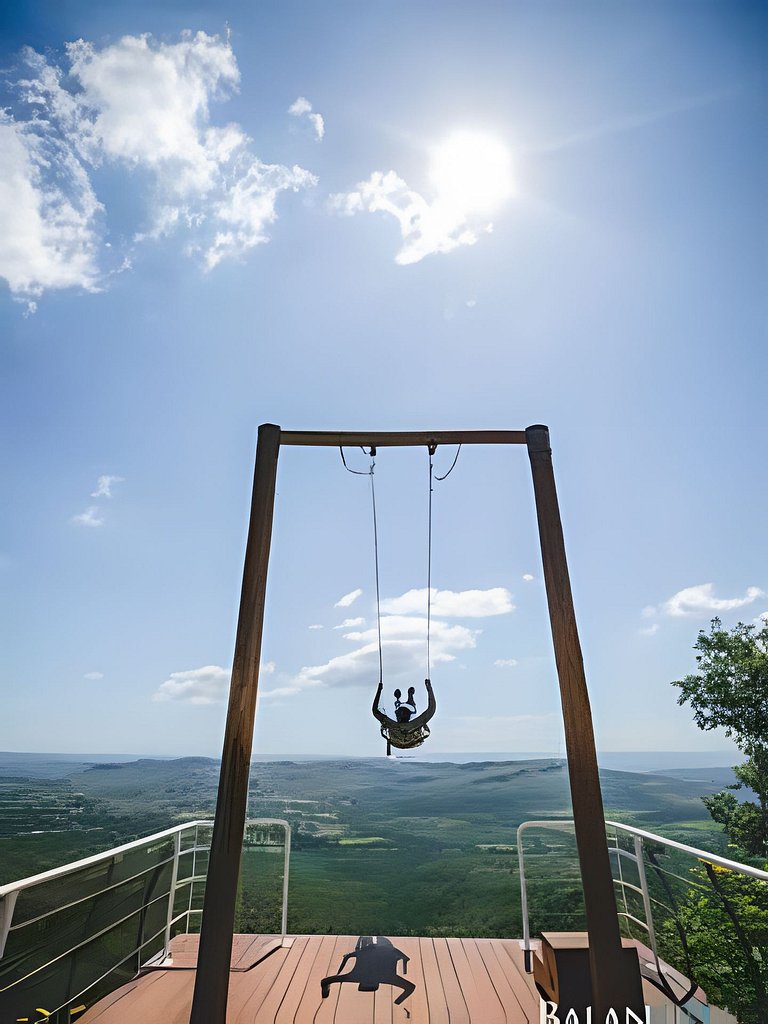 Lugar Mágico, Vista Deslumbrante