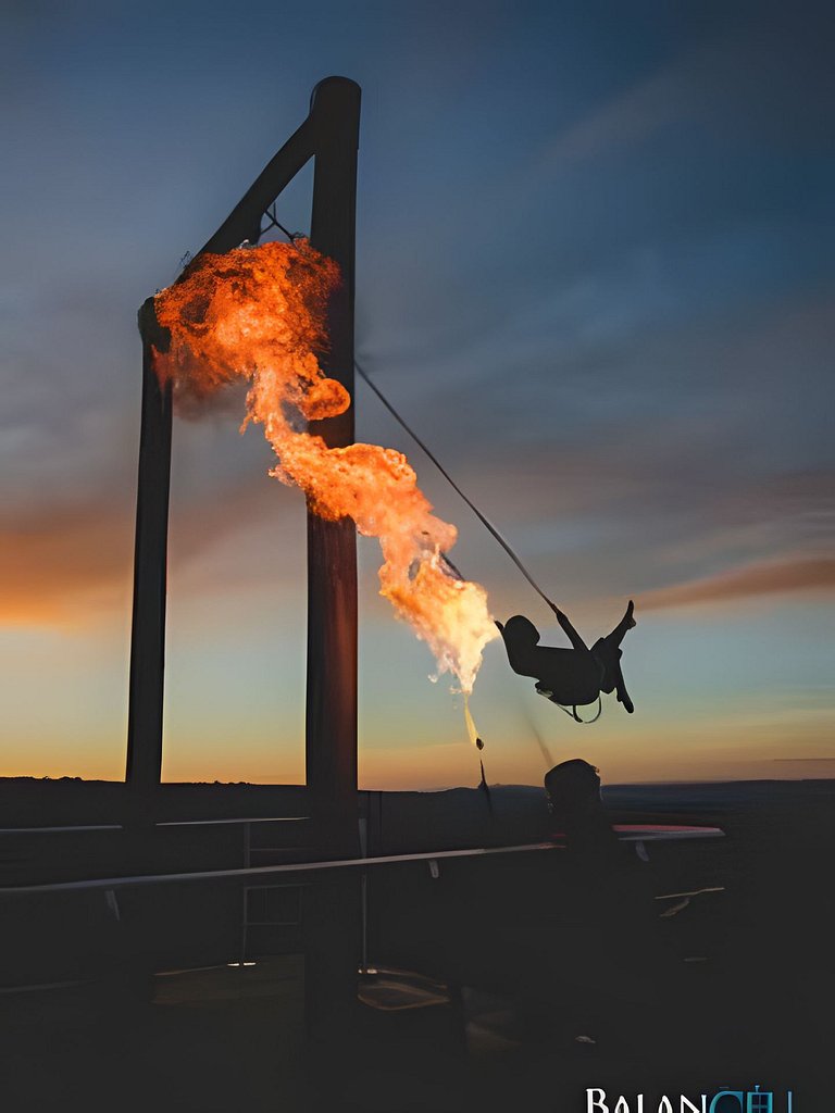 Lugar Mágico, Vista Deslumbrante