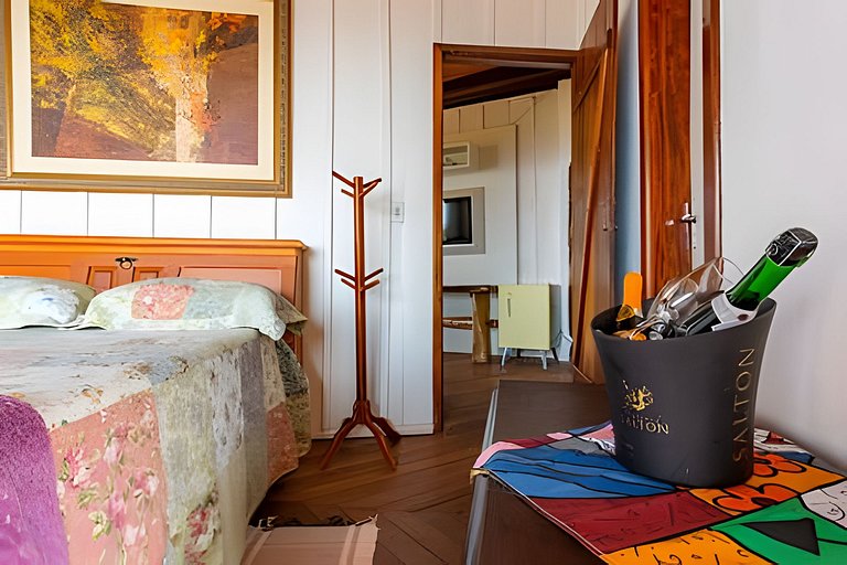 Lugar Mágico, Vista Deslumbrante