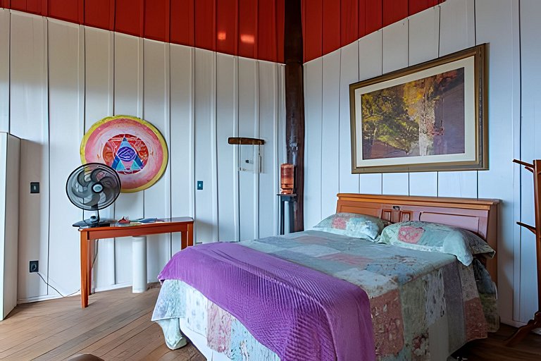 Lugar Mágico, Vista Deslumbrante