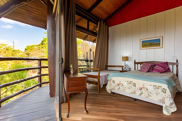 Lugar Mágico, Vista Deslumbrante