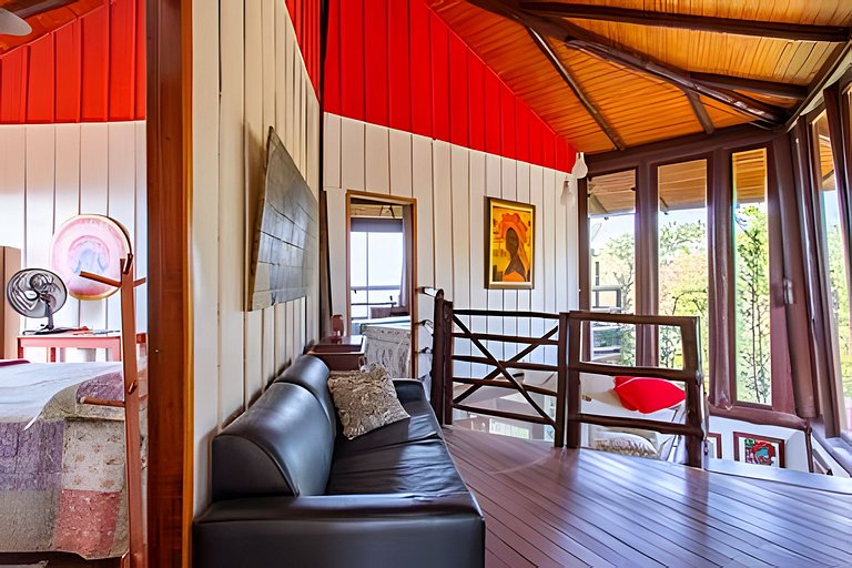 Lugar Mágico, Vista Deslumbrante