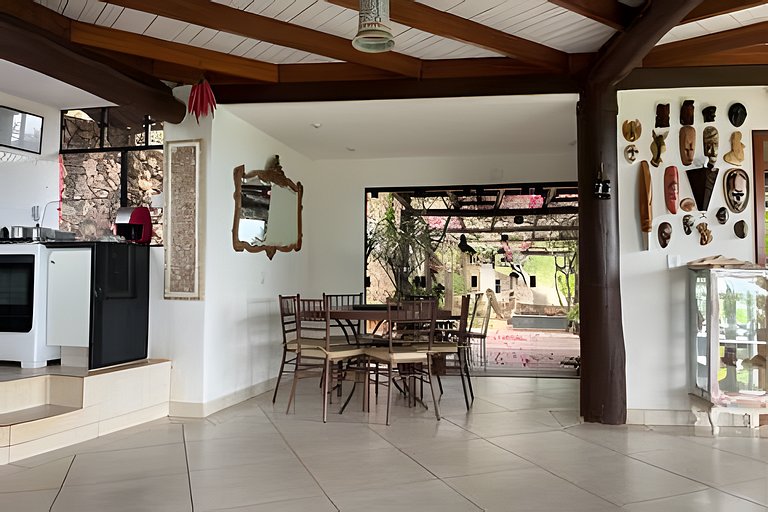 Lugar Mágico, Vista Deslumbrante