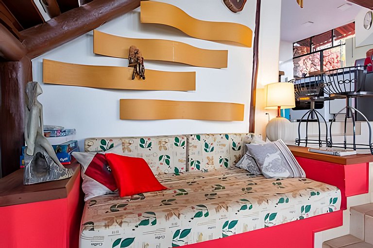 Lugar Mágico, Vista Deslumbrante