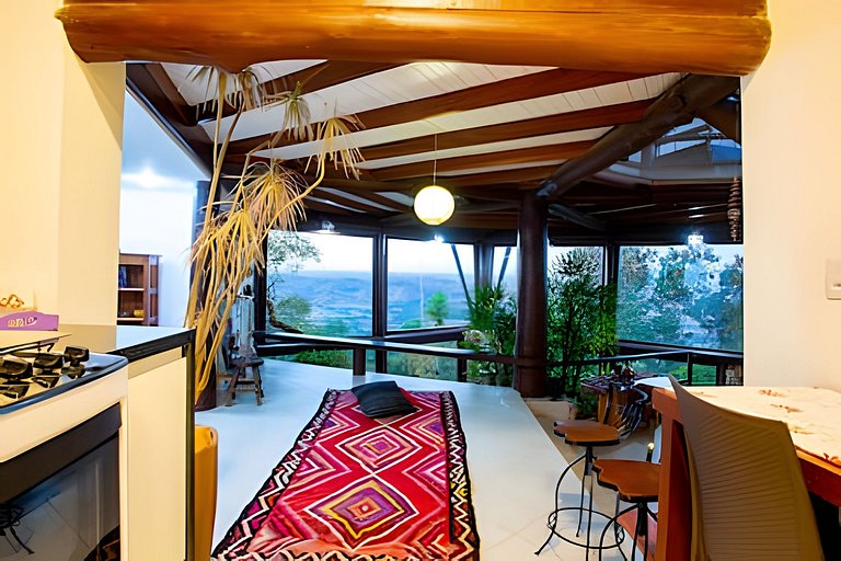 Lugar Mágico, Vista Deslumbrante