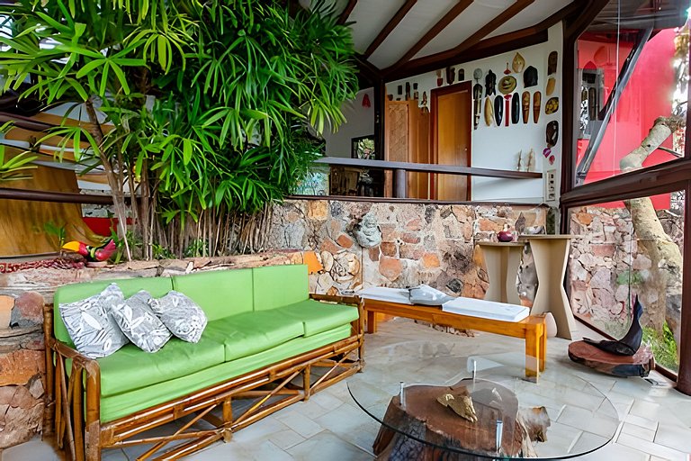 Lugar Mágico, Vista Deslumbrante