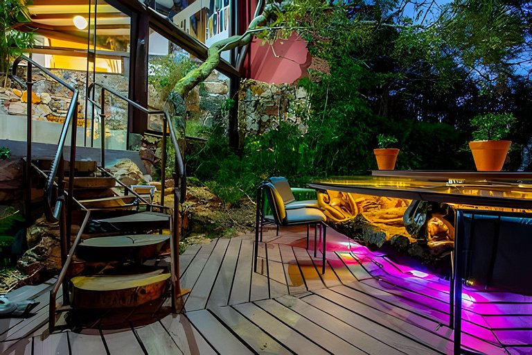 Lugar Mágico, Vista Deslumbrante