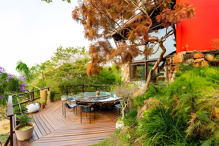 Lugar Mágico, Vista Deslumbrante