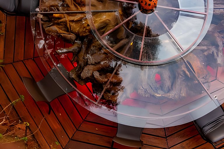 Lugar Mágico, Vista Deslumbrante