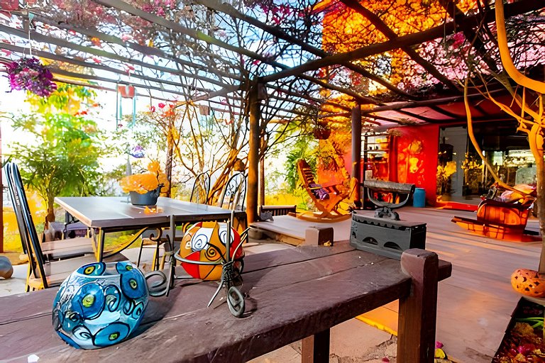 Lugar Mágico, Vista Deslumbrante