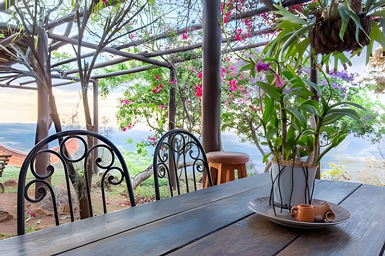 Lugar Mágico, Vista Deslumbrante