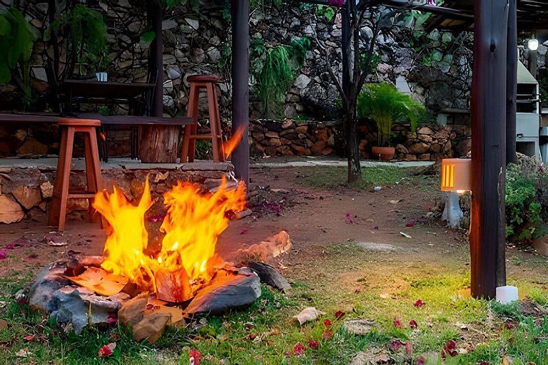 Lugar Mágico, Vista Deslumbrante