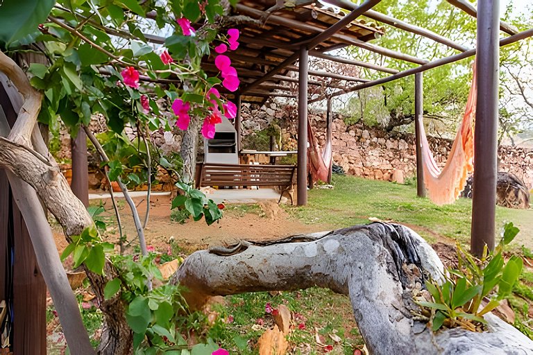 Lugar Mágico, Vista Deslumbrante