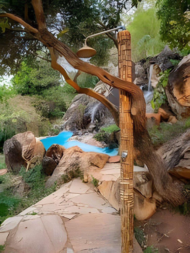 Lugar Mágico, Vista Deslumbrante