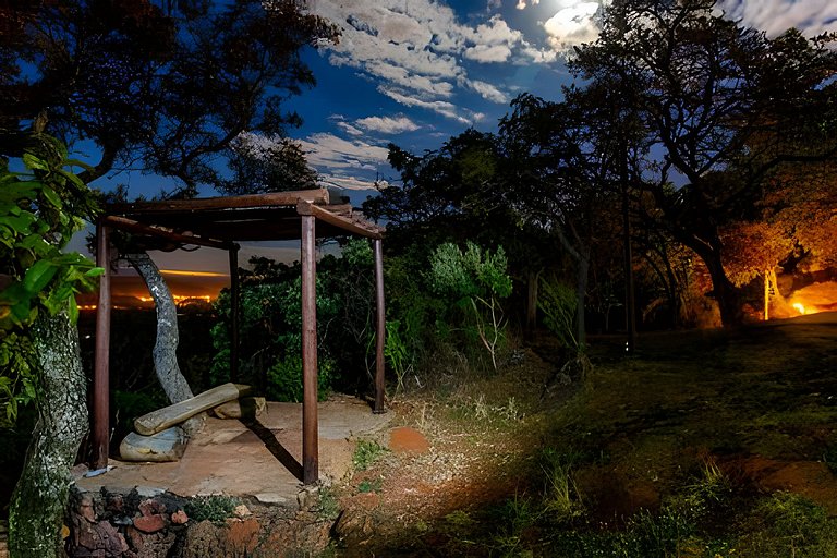 Lugar Mágico, Vista Deslumbrante