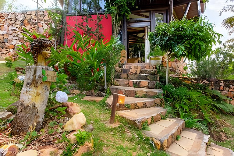 Lugar Mágico, Vista Deslumbrante