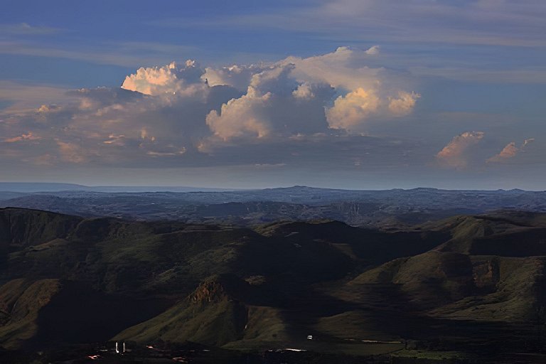 Lugar Mágico, Vista Deslumbrante