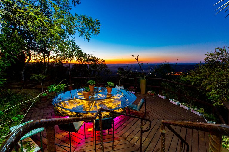 Lugar Mágico, Vista Deslumbrante