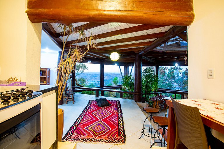 Lugar Mágico, Vista Deslumbrante