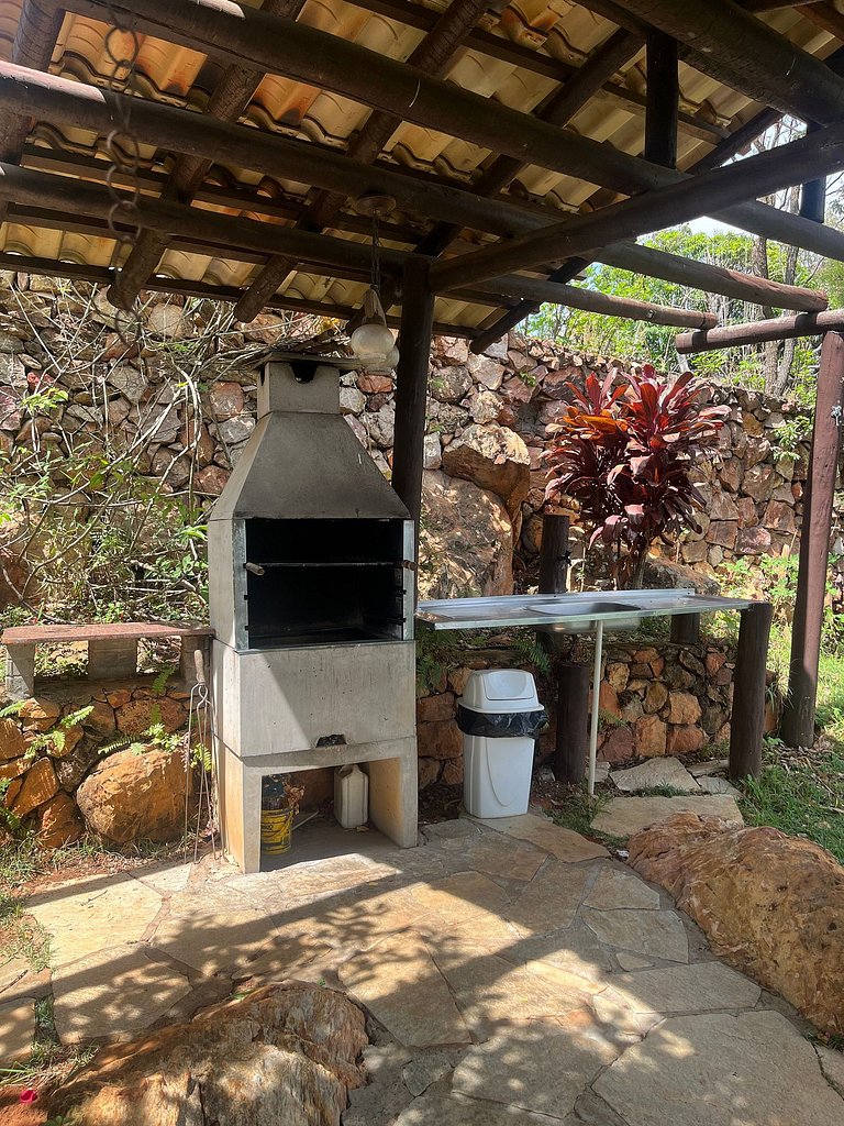 Lugar Mágico, Vista Deslumbrante