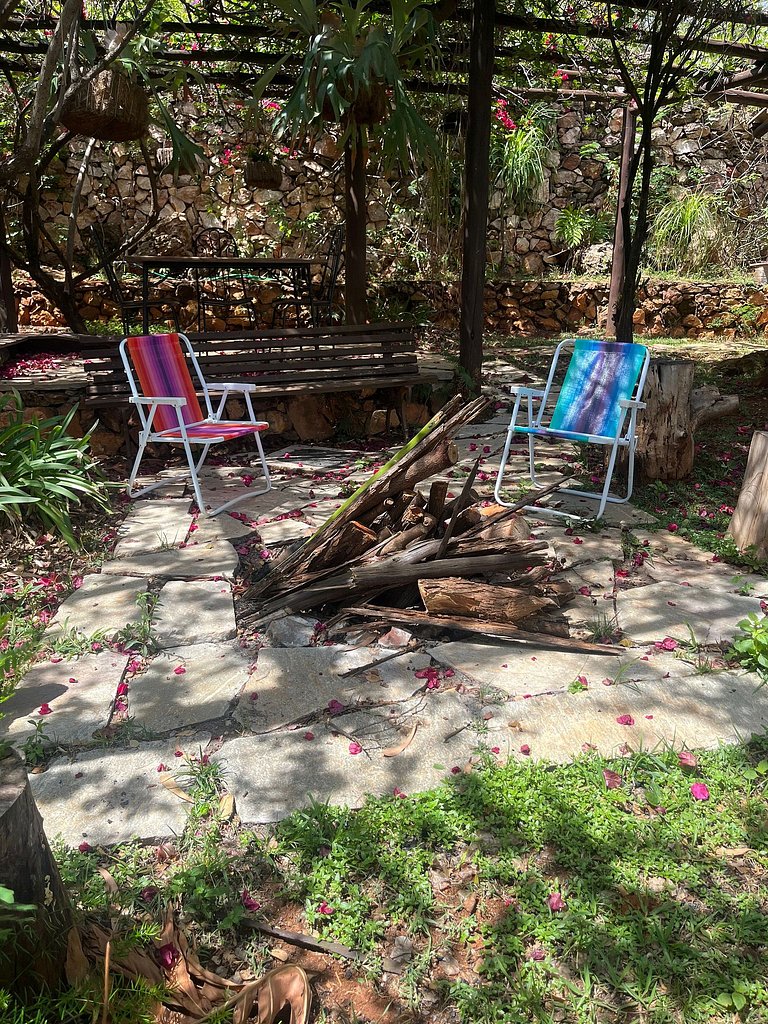 Lugar Mágico, Vista Deslumbrante