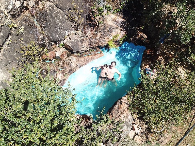 Lugar Mágico, Vista Deslumbrante