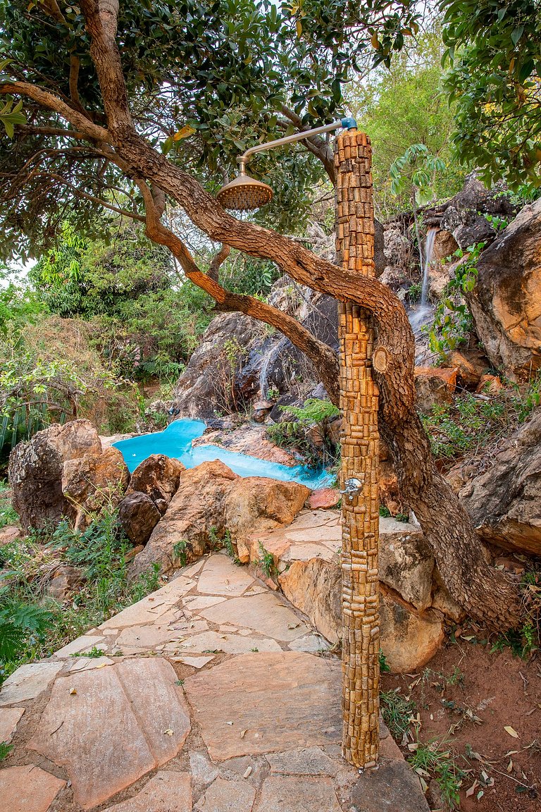 Lugar Mágico, Vista Deslumbrante