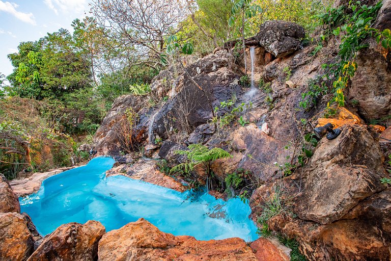 Lugar Mágico, Vista Deslumbrante