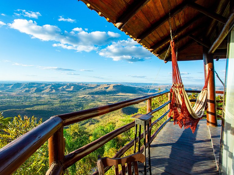 Lugar Mágico, Vista Deslumbrante